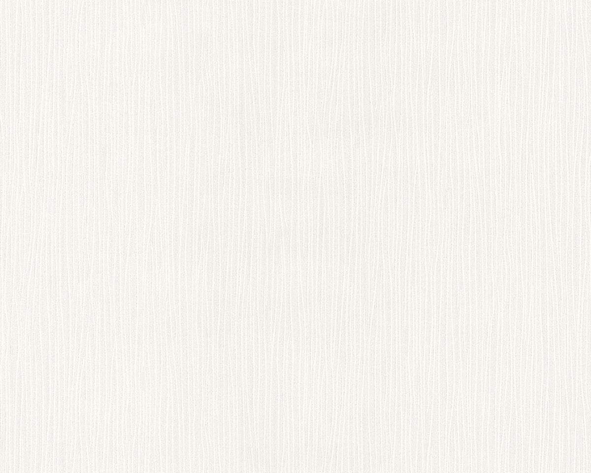 A.S. Création Weiß 541260 Tapete Simply White Wandtapete Designtapete Design