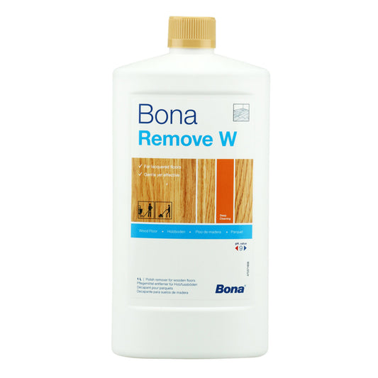 Bona Remover 1L Parkettreiniger Pflegemittel Holzböden Bodenpflege Parkettpflege