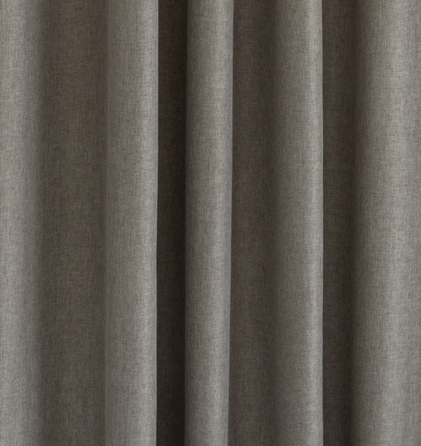 Homing Schlaufenschal 140x245 Vorhang Wohnzimmer Schlafzimmer blickdicht taupe