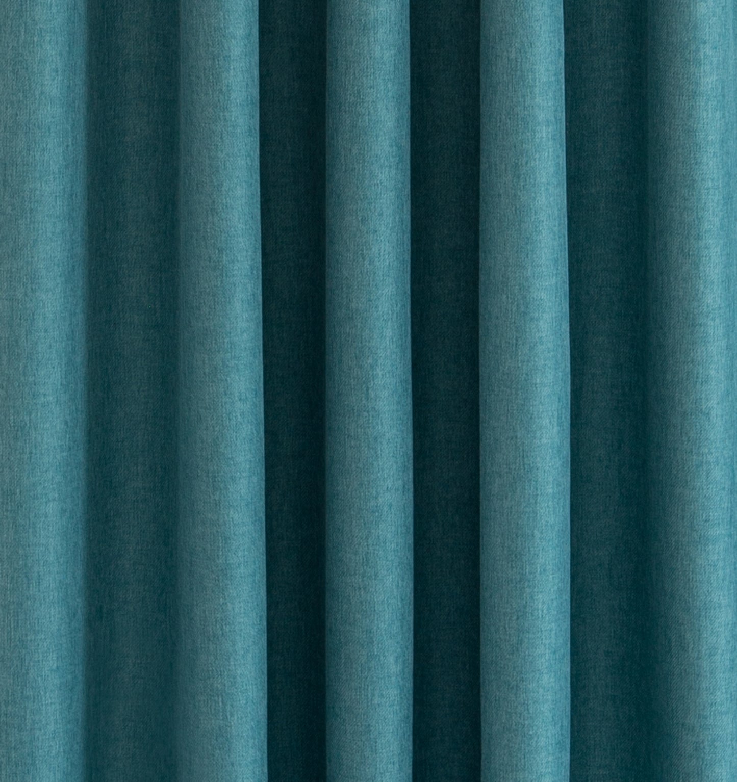 Homing Schlaufenschal 140x245 Vorhang Wohnzimmer Schlafzimmer blickdicht petrol