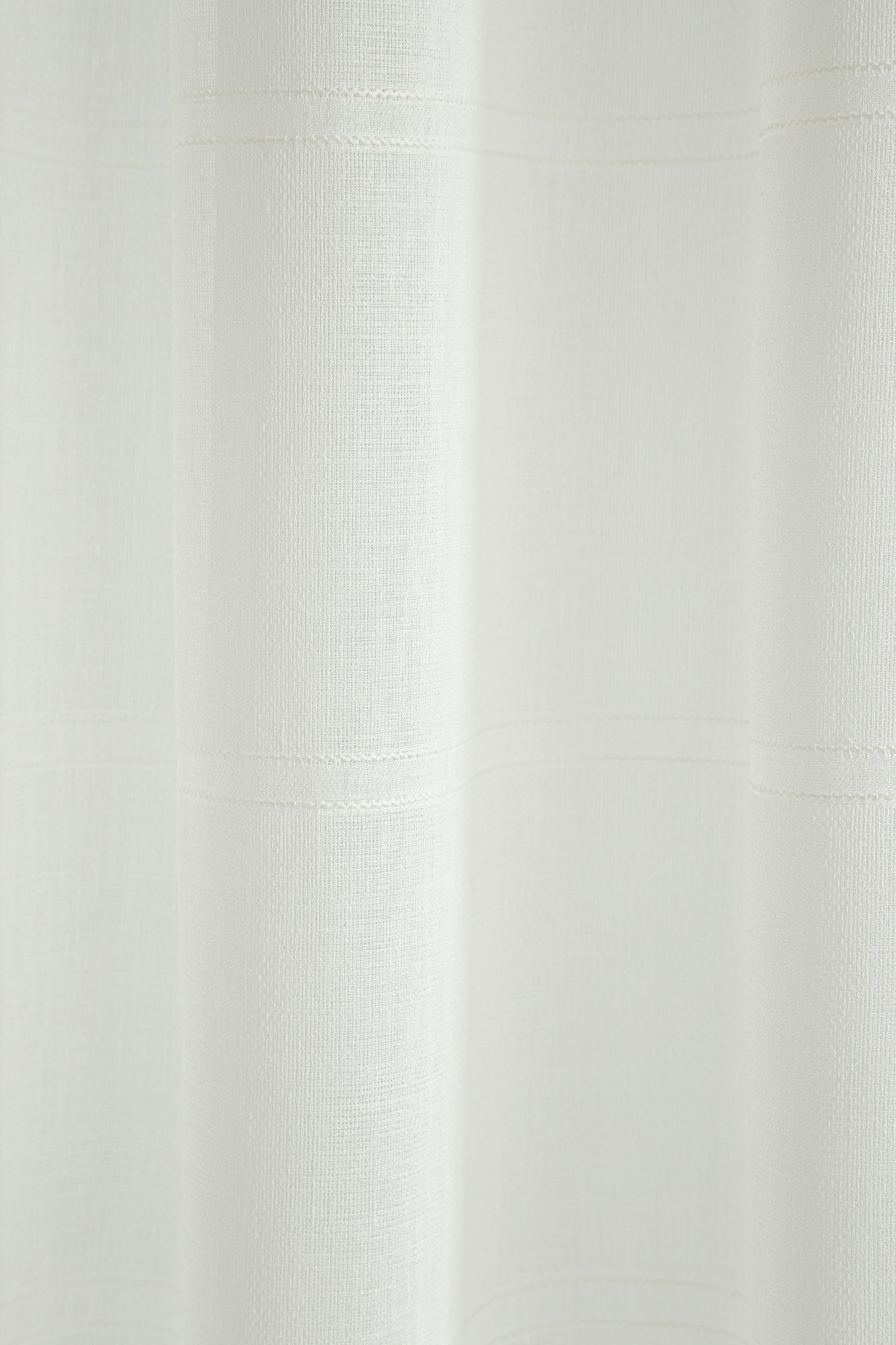 Homing Ösenschal Levi 140x245cm weiß Vorhang Vorhänge Schlafzimmer lichfilternd