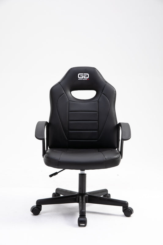 Good Game Gaming Computerstuhl schwarz Bürostuhl Drehstuhl Gamer Sessel