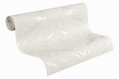 A.S. Création Weiß 554338 Tapete Simply White Wandtapete Designtapete Design