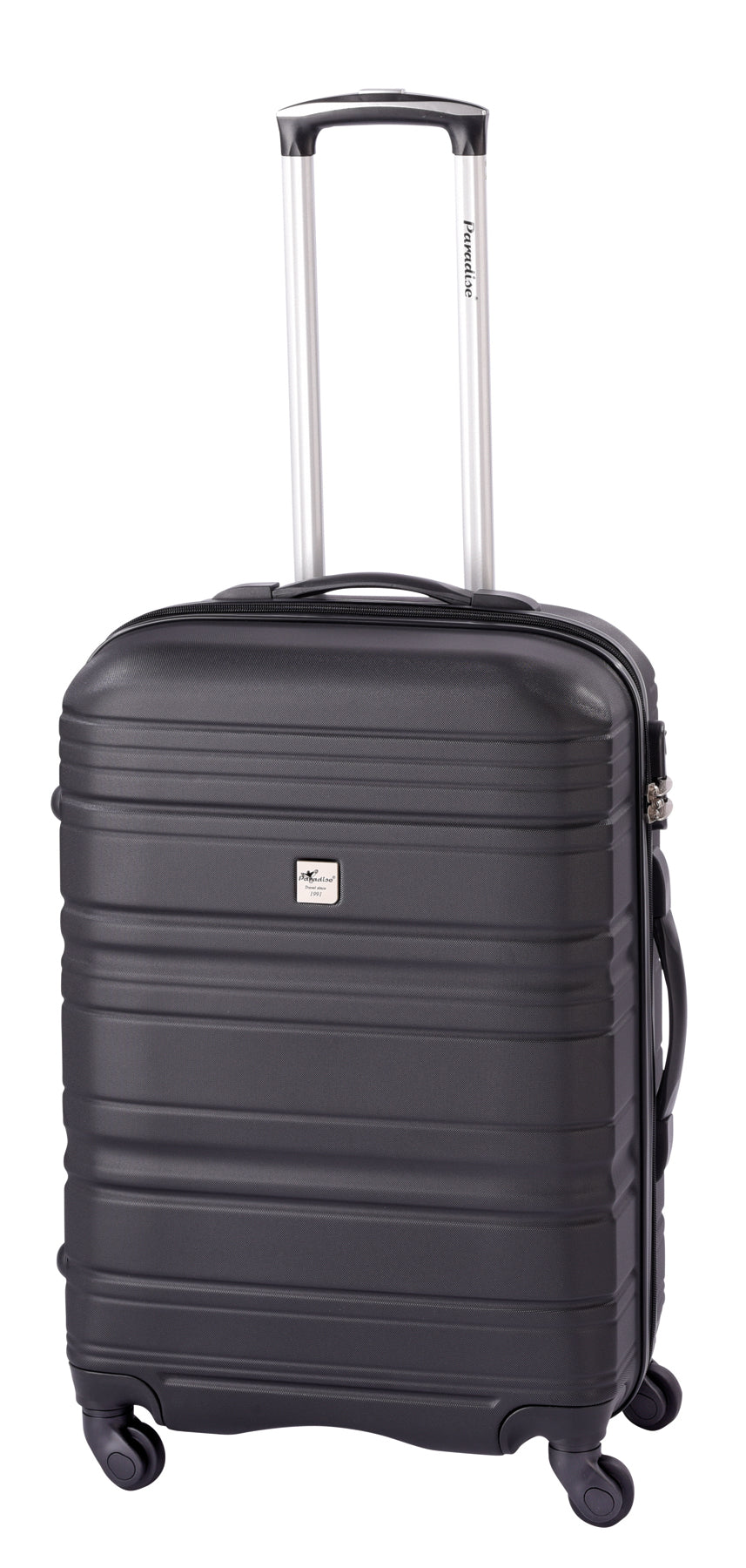 3tlg Reisekoffer Trolley Hartschale Koffer Set Travel Kofferset Rollen 360°
