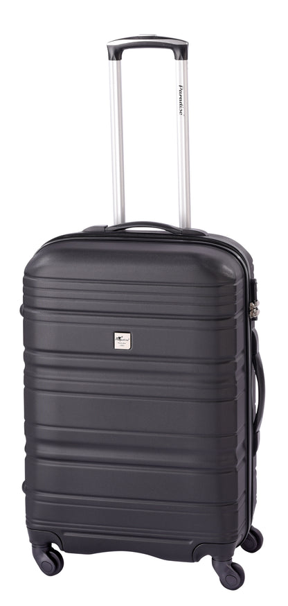 3tlg Reisekoffer Trolley Hartschale Koffer Set Travel Kofferset Rollen 360°
