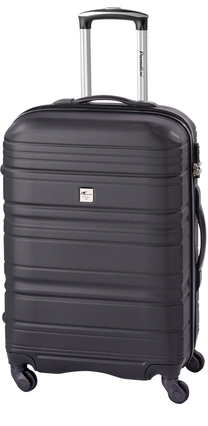3tlg Reisekoffer Trolley Hartschale Koffer Set Travel Kofferset Rollen 360°