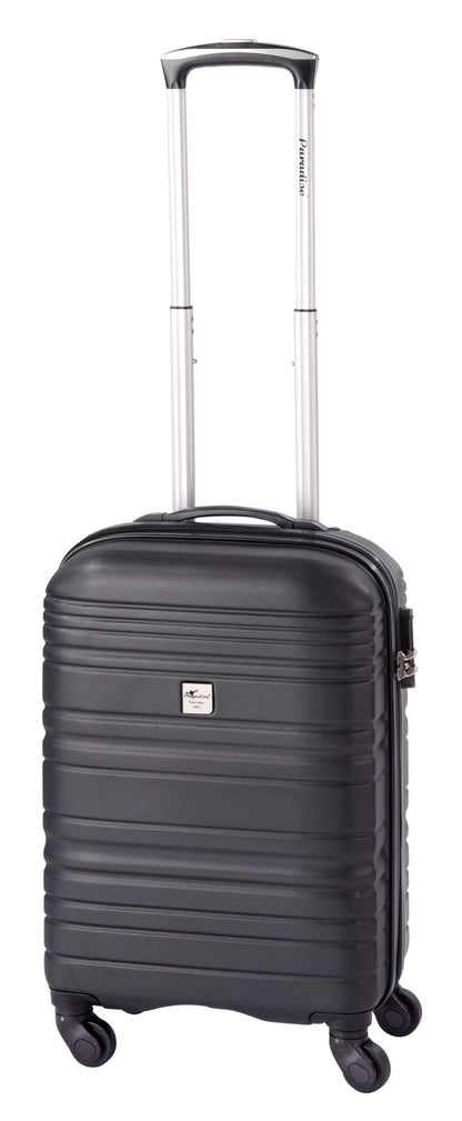 3tlg Reisekoffer Trolley Hartschale Koffer Set Travel Kofferset Rollen 360°