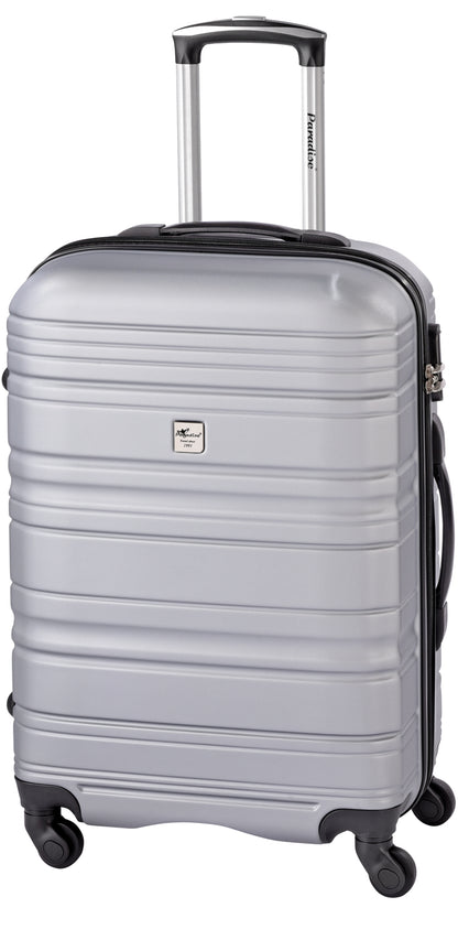 3tlg Reisekoffer Trolley Hartschale Koffer Set Travel Kofferset Rollen 360°