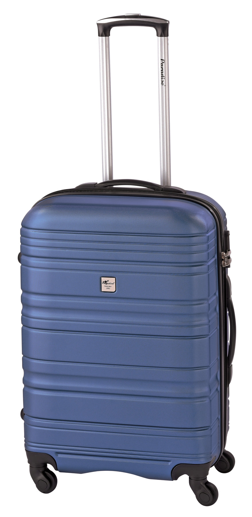 3tlg Reisekoffer Trolley Hartschale Koffer Set Travel Kofferset Rollen 360°
