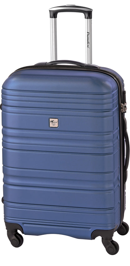 3tlg Reisekoffer Trolley Hartschale Koffer Set Travel Kofferset Rollen 360°