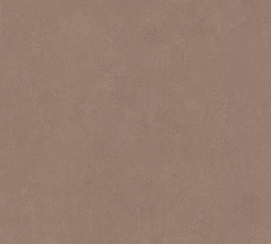 A.S. Création Unitapete Braun Vliestapete 562272 Wandtapete Tapete