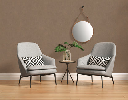 A.S. Création Unitapete Braun Vliestapete 562272 Wandtapete Tapete