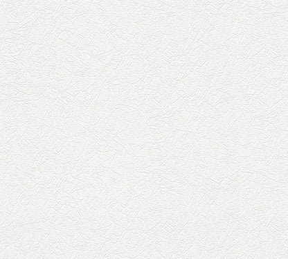 A.S. Création Uni Vinyl Tapete Meistervlies 2020 Überstreichbar Wandtapete