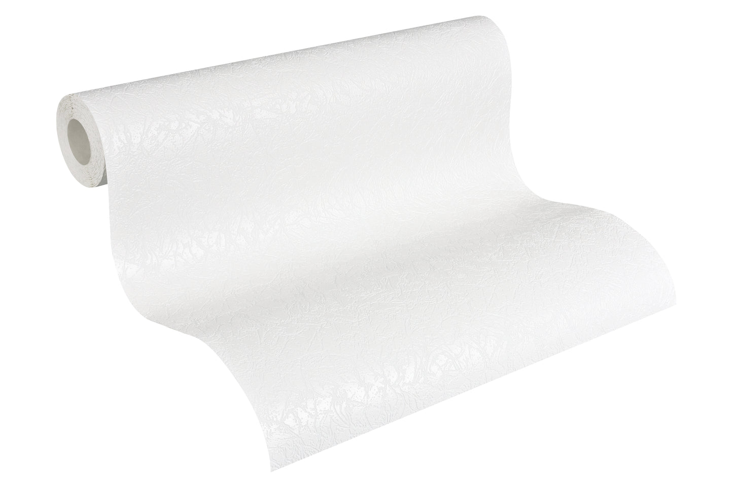 A.S. Création Uni Vinyl Tapete Meistervlies 2020 Überstreichbar Wandtapete