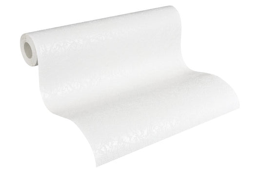 A.S. Création Uni Vinyl Tapete Meistervlies 2020 Überstreichbar Wandtapete