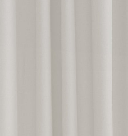 Ösenschal Allen creme 140x245 Vorhang Wohnzimmer Schlafzimmer Kinderzimmer Deko