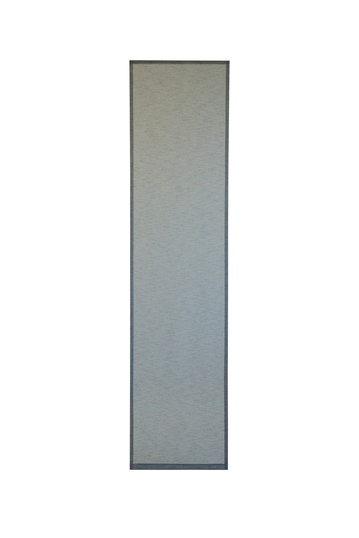 Flächenvorhang Faria grau 60x245 Vorhang Wohnzimmer Schlafzimmer Kinderzimmer