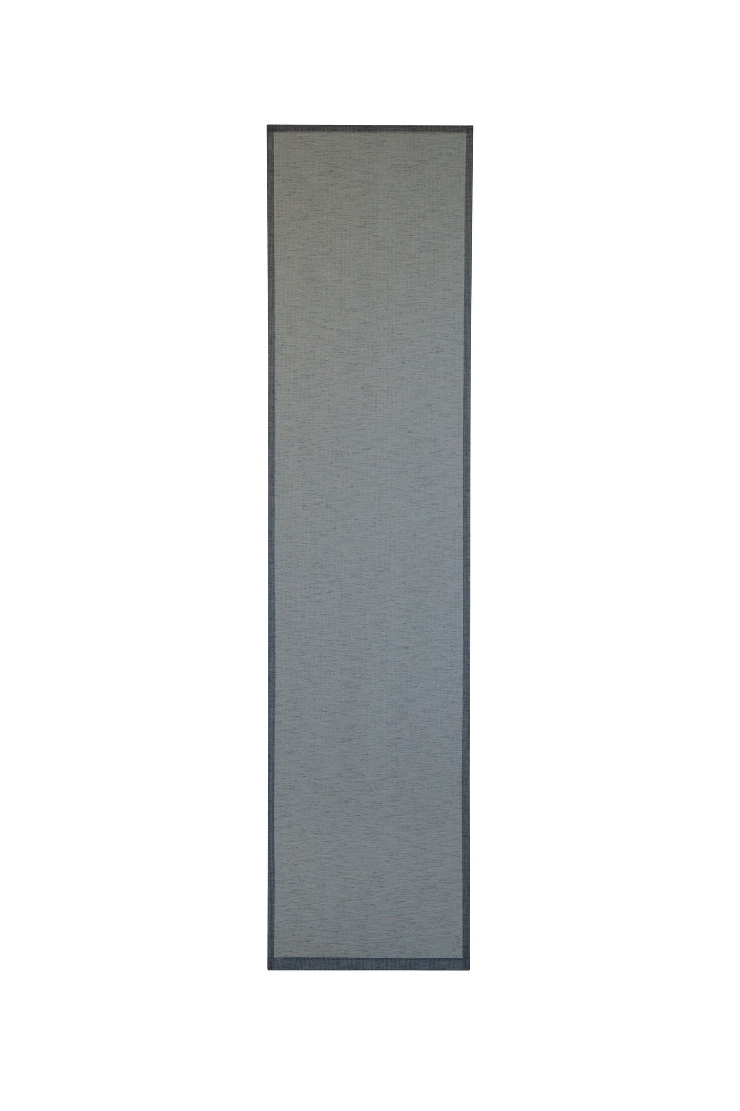 Flächenvorhang anthrazit 60x245 Vorhang Wohnzimmer Schlafzimmer Kinderzimmer