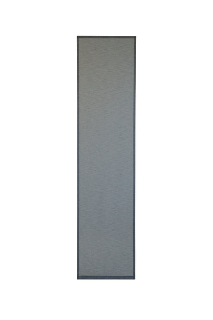 Flächenvorhang anthrazit 60x245 Vorhang Wohnzimmer Schlafzimmer Kinderzimmer