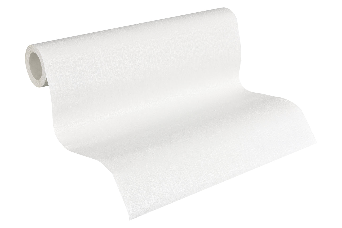 A.S. Création Uni Vinyl Tapete Meistervlies 2020 Überstreichbar Wandtapete