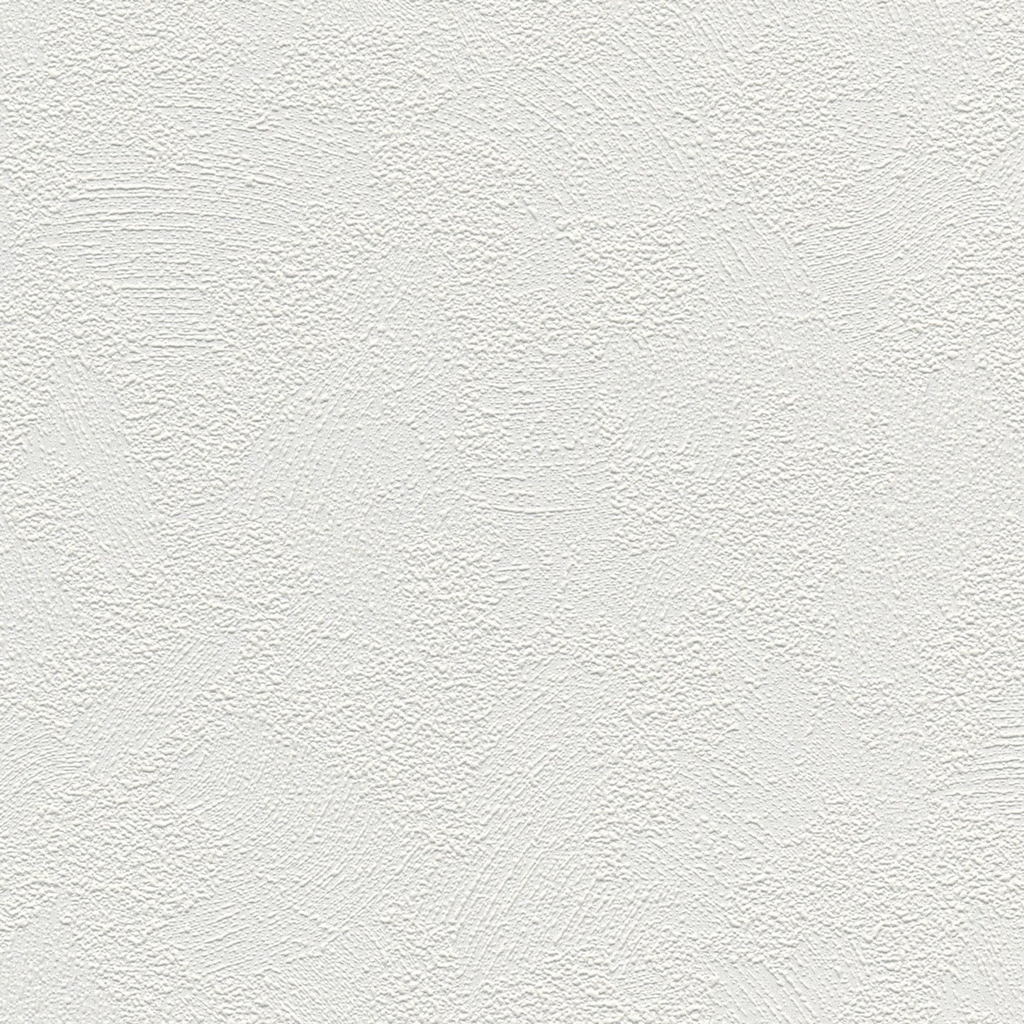 Unitapete Weiß Vliestapete 573414 Wandtapete einfarbig A.S. Création Tapete