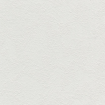 Unitapete Weiß Vliestapete 573414 Wandtapete einfarbig A.S. Création Tapete