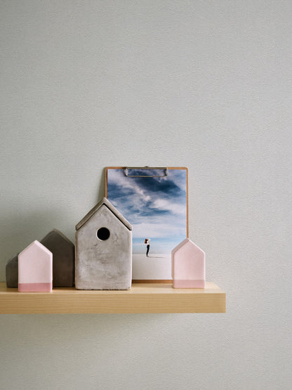 Unitapete Weiß Vliestapete 573414 Wandtapete einfarbig A.S. Création Tapete