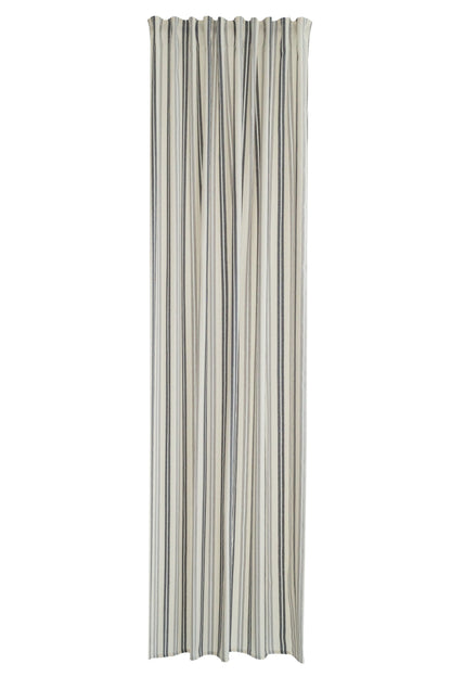 Schlaufenvorhang Adwin grau 140x245 Vorhang Wohnzimmer Schlafzimmer Kinderzimmer