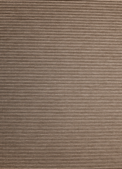 Homing Flächenvorhang Manhatten 60x245cm kupfer Vorhang Wohnzimmer Schlafzimmer