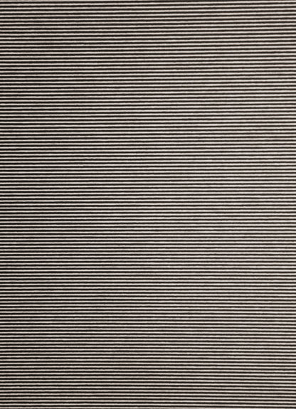 Homing Flächenvorhang Manhatten 60x245cm braun Vorhang Wohnzimmer Schlafzimmer