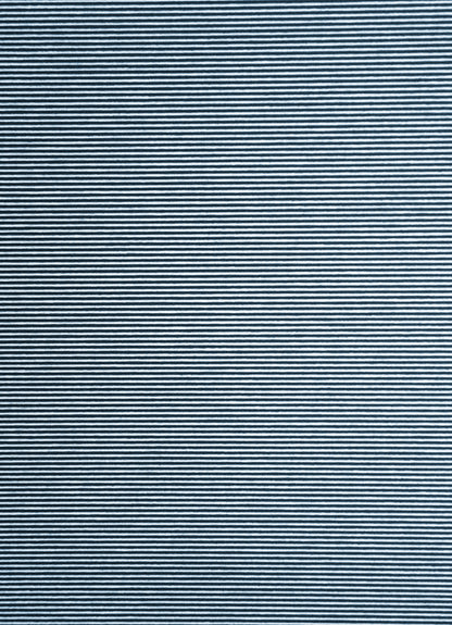 Homing Flächenvorhang Manhatten 60x245cm blau Vorhang Wohnzimmer Schlafzimmer