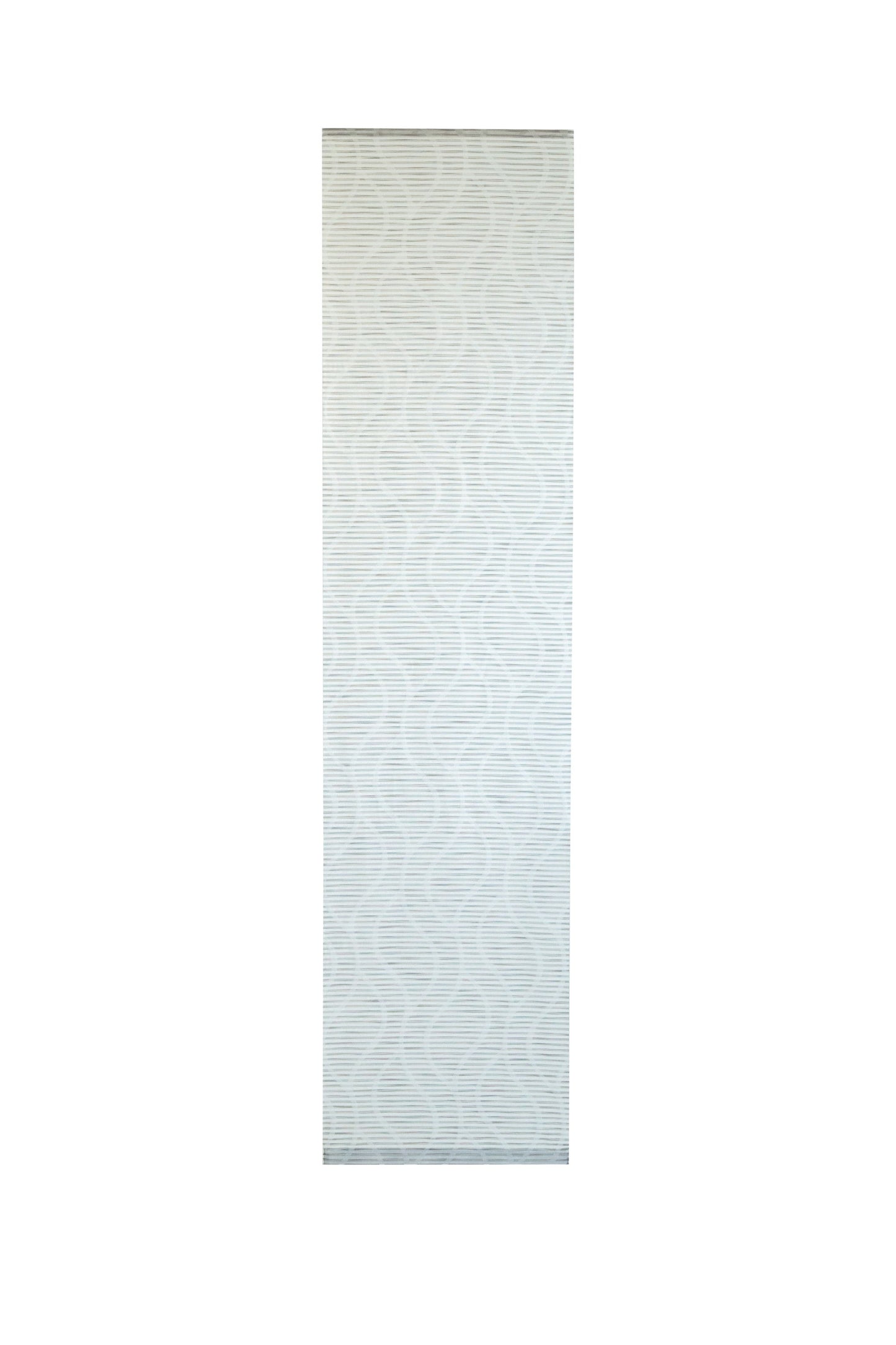 Flächenvorhang Genaro grau 60x245 Vorhang Wohnzimmer Schlafzimmer Kinderzimmer