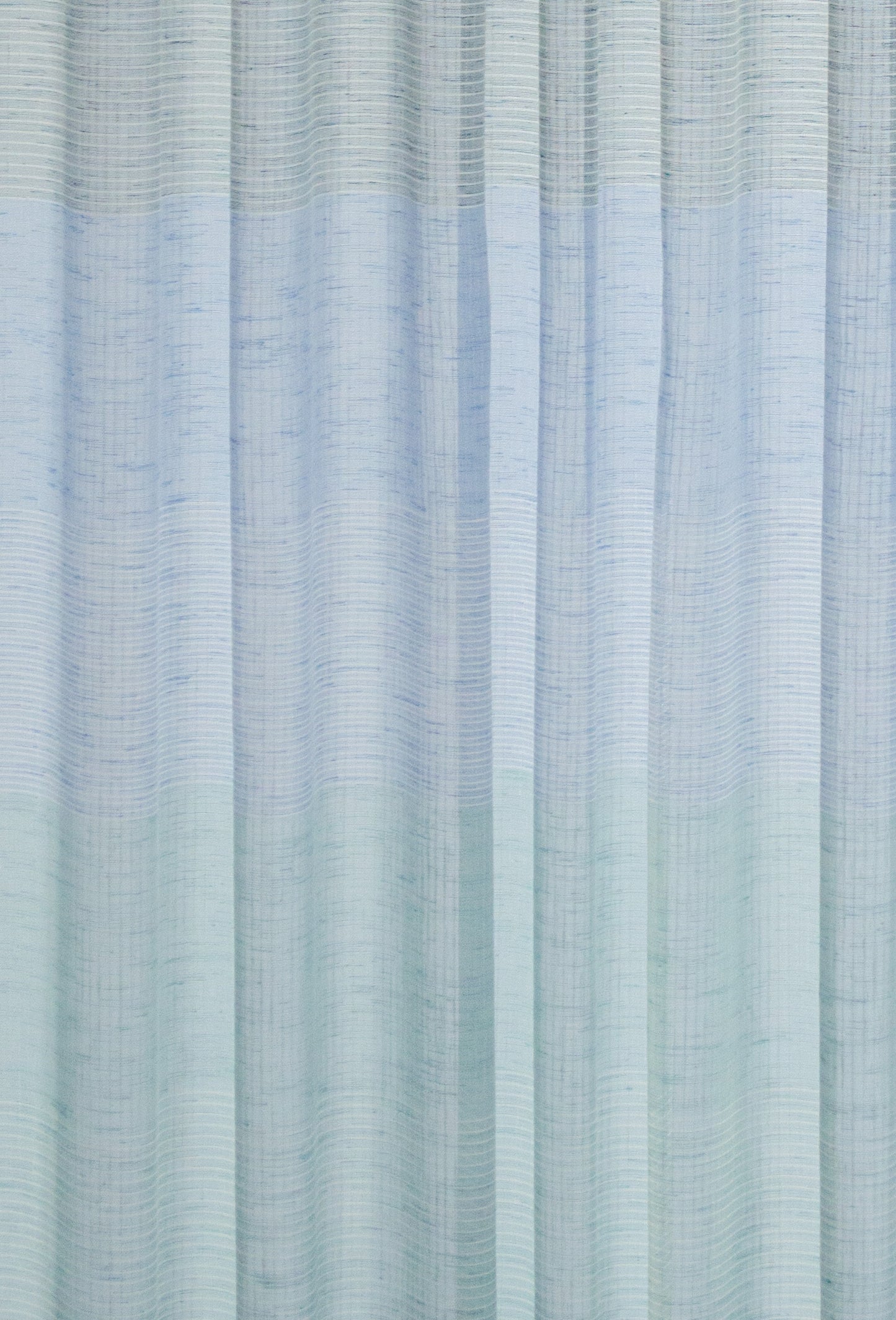Schlaufen Vorhang Daniko blau 140x245 Wohnzimmer Schlafzimmer Kinderzimmer Deko