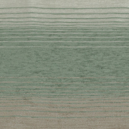 Homing Kissenhülle Linn 50x50 weiß grün Kissen Bezug Wohnzimmer Gestreift Deko