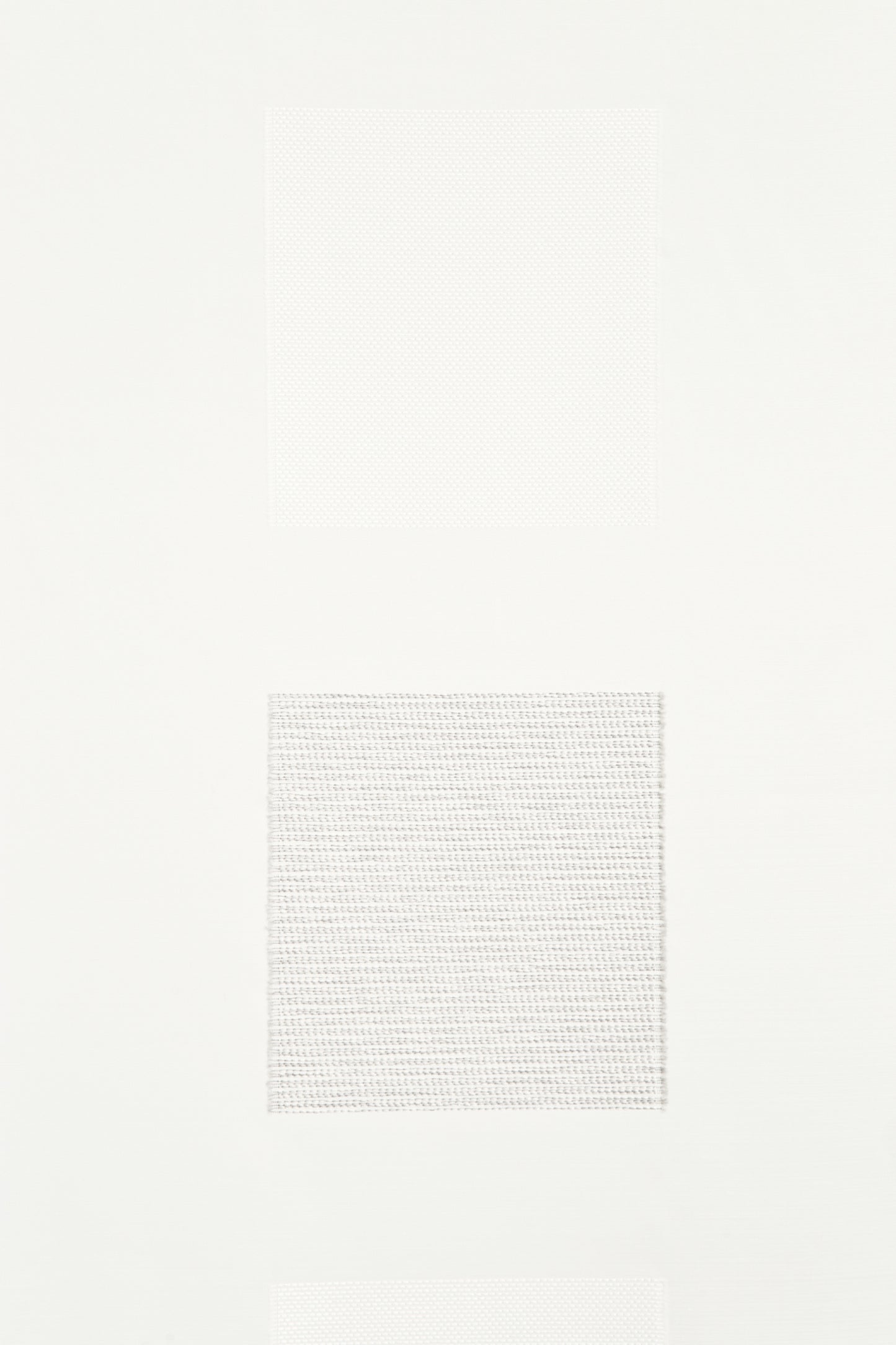 Homing Flächenvorhang Elias 60x245cm weiß-silber Vorhang Wohnzimmer Schlafzimmer