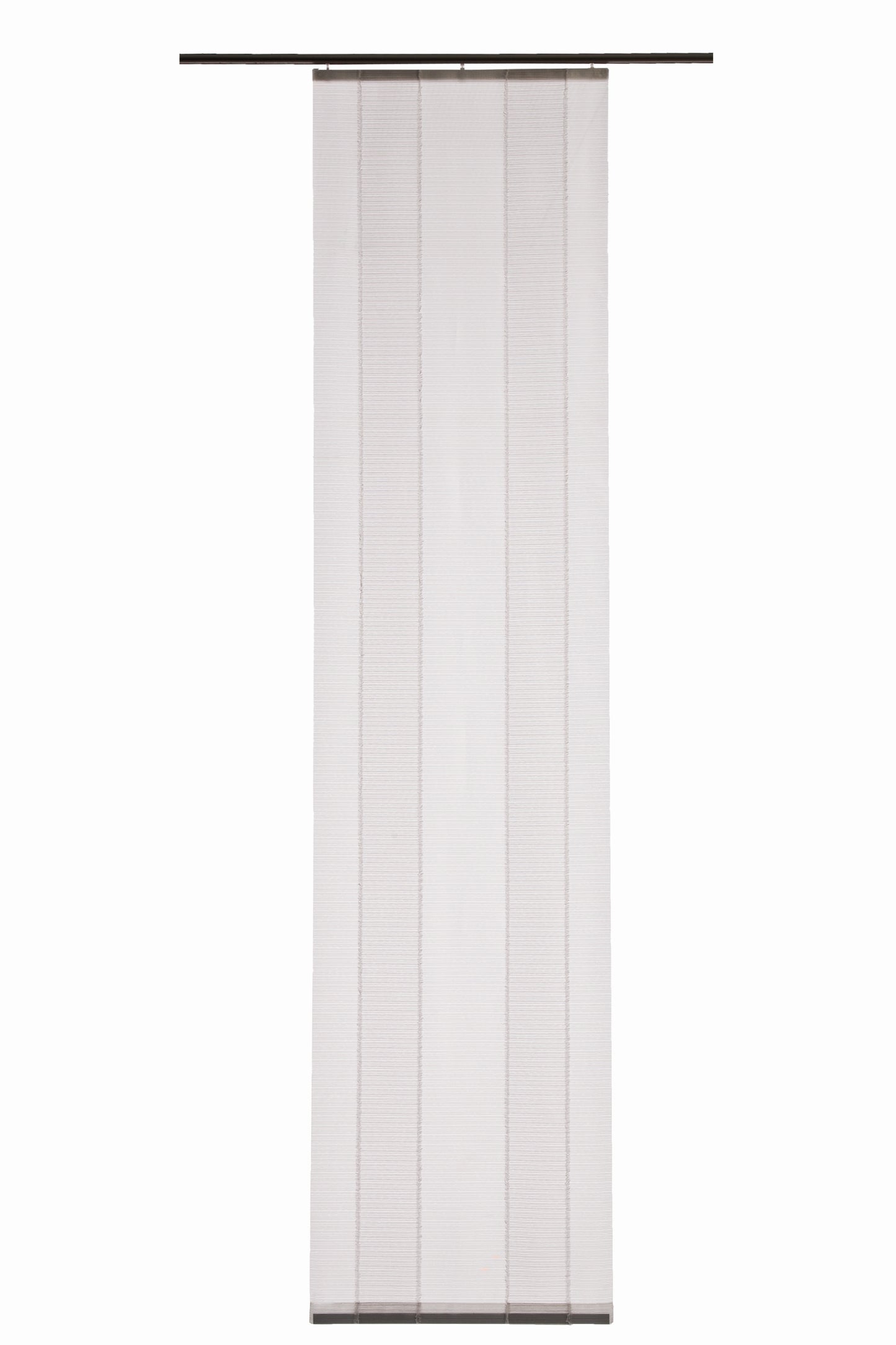 Homing Flächen Vorhang Jason 60x245 weiß Vorhänge Schlafzimmer transparent