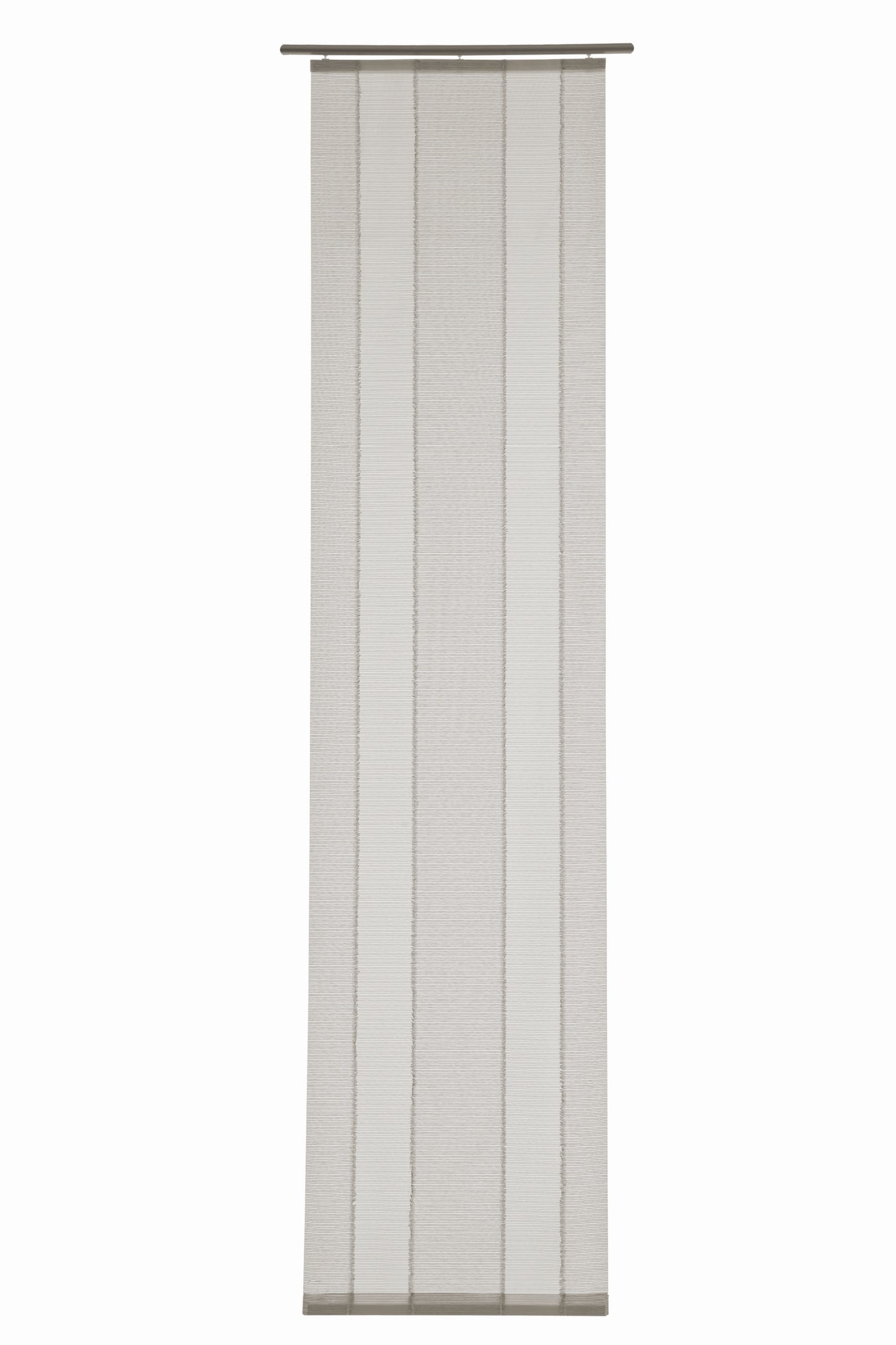 Homing  Flächen Vorhang Jason 60x245 beige Vorhänge Schlafzimmer transparent