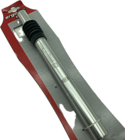 Federsattelstütze 80kg ERGOTEC SP2.0 Alu Ø25,4 - 28mm