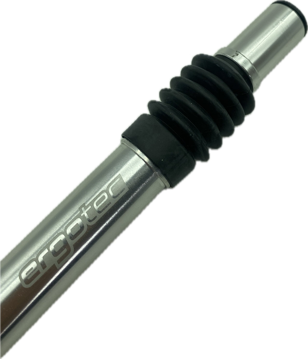 Federsattelstütze 80kg ERGOTEC SP2.0 Alu Ø25,4 - 28mm