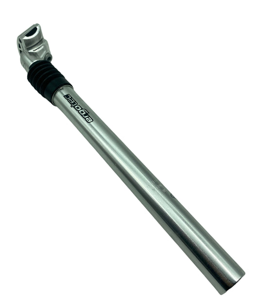 Federsattelstütze 80kg ERGOTEC SP3.0 Alu Ø27,2 - 31,8mm