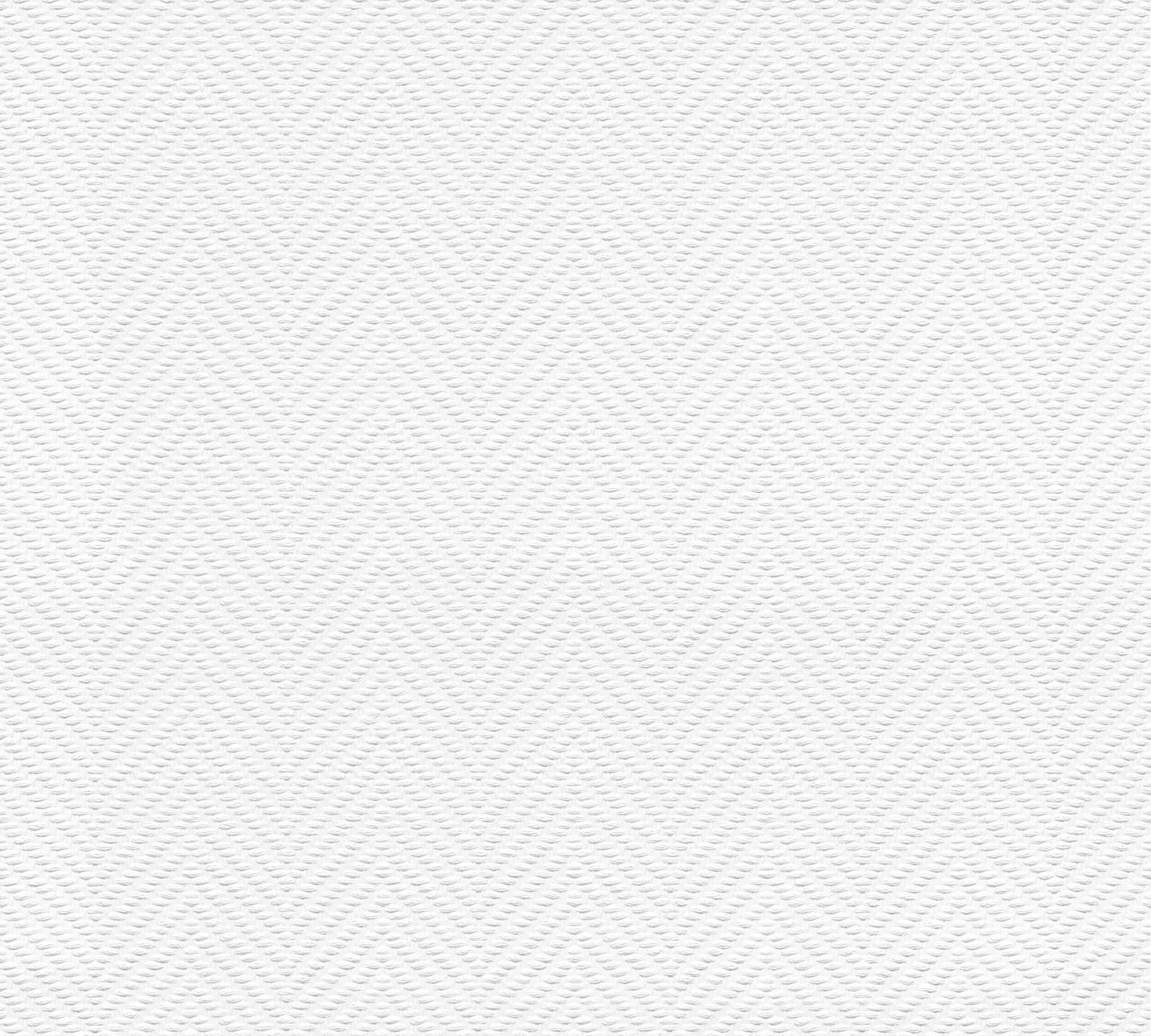 A.S. Création Unitapete Weiß Papiertapete 597113 Wandtapete Tapete