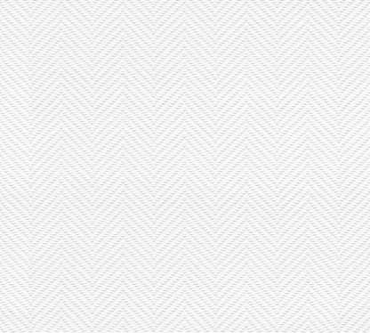 A.S. Création Unitapete Weiß Papiertapete 597113 Wandtapete Tapete