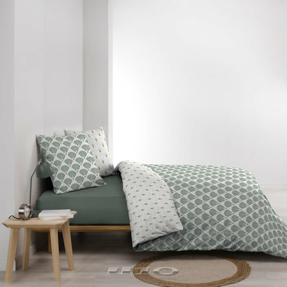 3tlg. Mikrofaser Bettwäsche Set 240x220cm Übergröße King Size Bett Kissen Bezug
