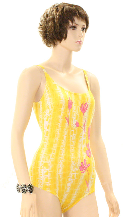 eleMar Trend Damen Bademode Badeanzüge Badeanzug Schwimmanzug Sommer Neckholder