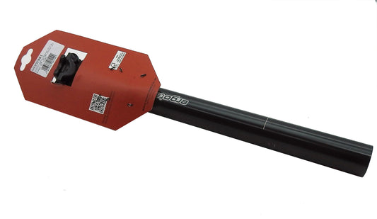 Federsattelstütze 80 Kg ERGOTEC SP-5.0 Sattelstütze gefedert Alu Ø 31,6