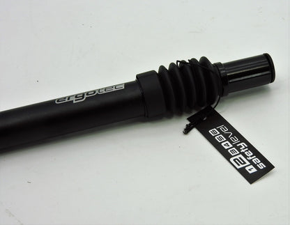 Federsattelstütze 80kg ERGOTEC SP-2.0 Sattelstütze gefedert Alu Ø25,4-28mm