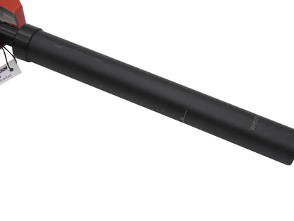 Federsattelstütze 120 Kg ERGOTEC SP-10.0 Sattelstütze gefedert Alu Ø 27,2 - 31,8