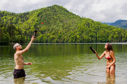 BASSALO Cupball Sportbälle 3er-Set für Kinder Jugendliche Erwachsene Bälle Ball