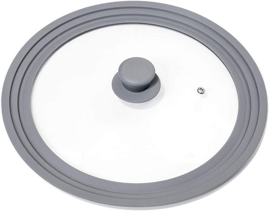 oishii Lidmaster 28/30/32 Universal Glasdeckel Topfdeckel Pfannendeckel Deckel