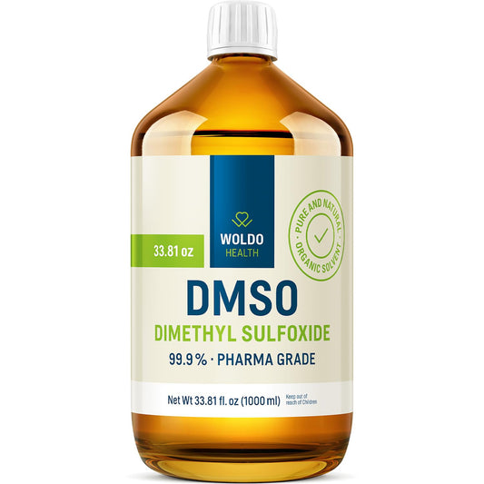 DMSO 1L Pharma Qualität 99,9% Dimethylsulfoxid pharmazeutische Reinheit